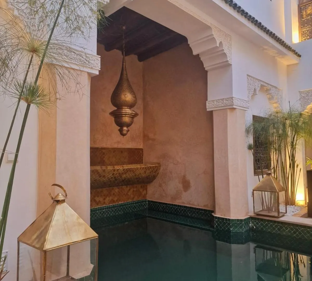 Riad Dar El Mahja Hotel Marrakesh 0*,  Morocco
