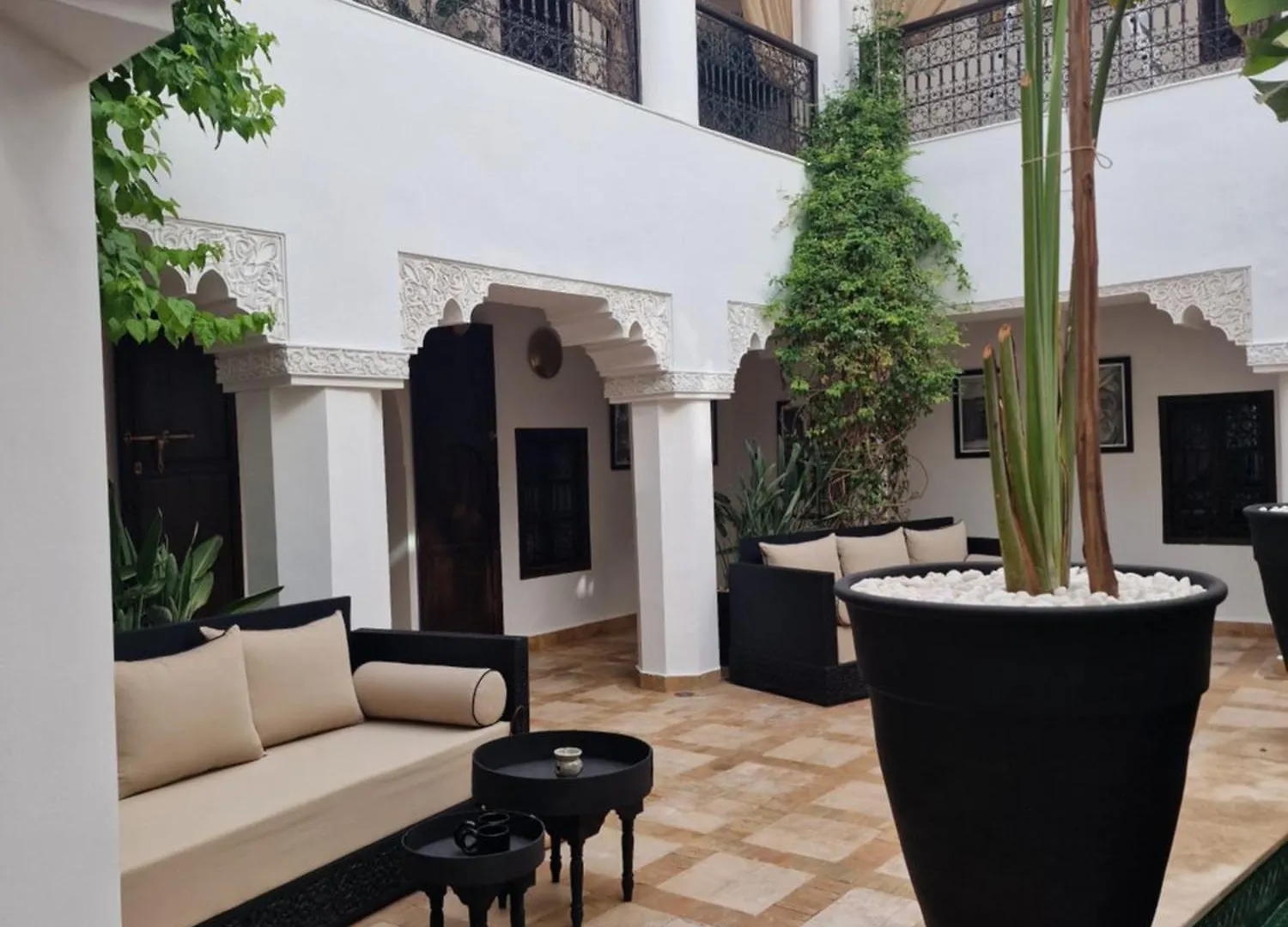 Riad Dar El Mahja Hotel Marrakesh
