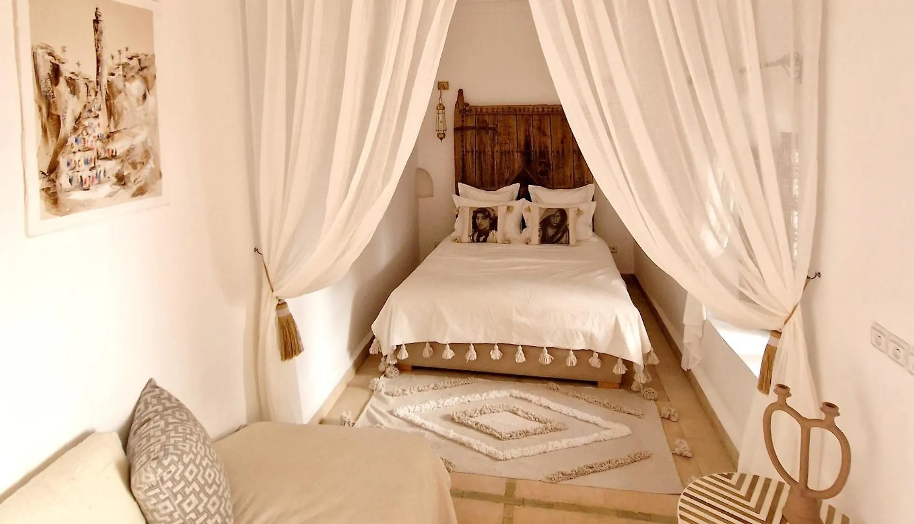 Riad Dar El Mahja Hotel Marrakesh 0*,  Morocco