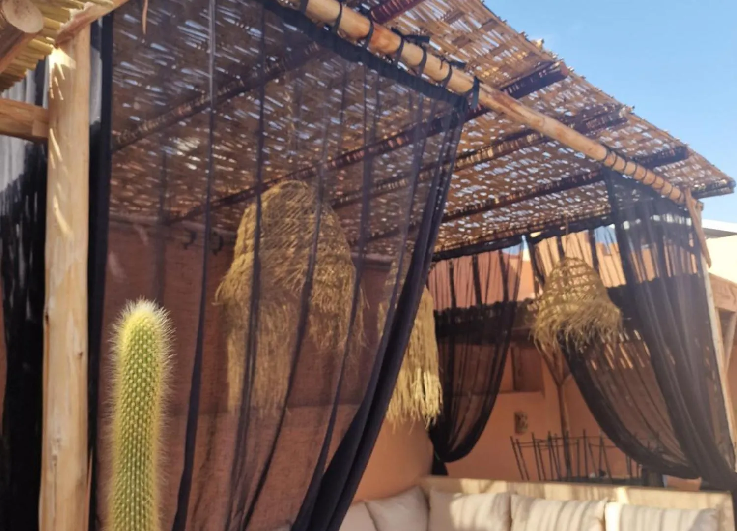 Riad Dar El Mahja Hotel Marrakesh