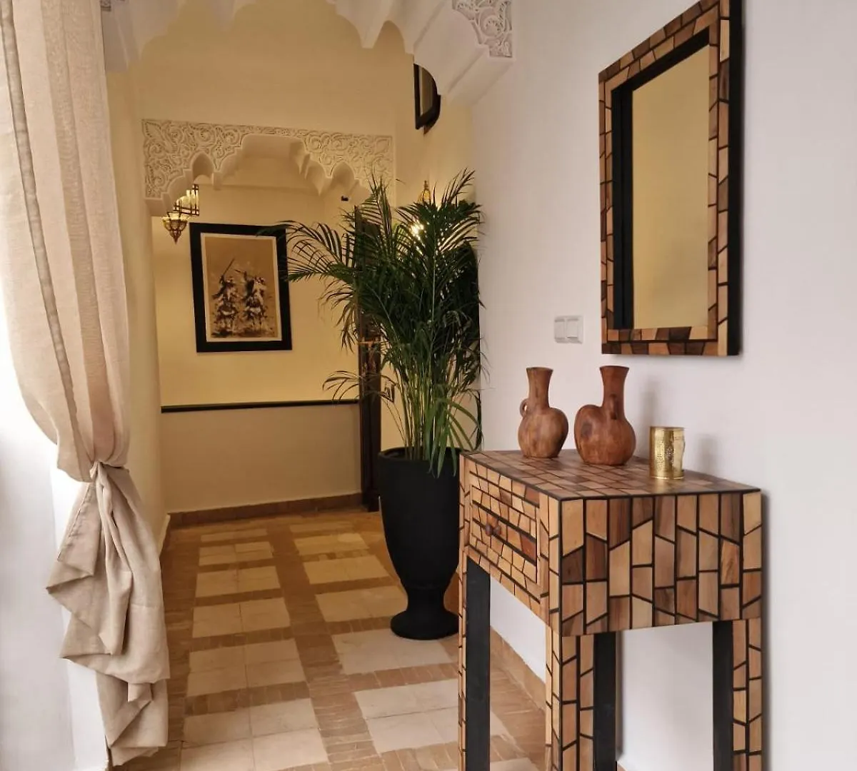 Riad Dar El Mahja Hotel Marrakesh
