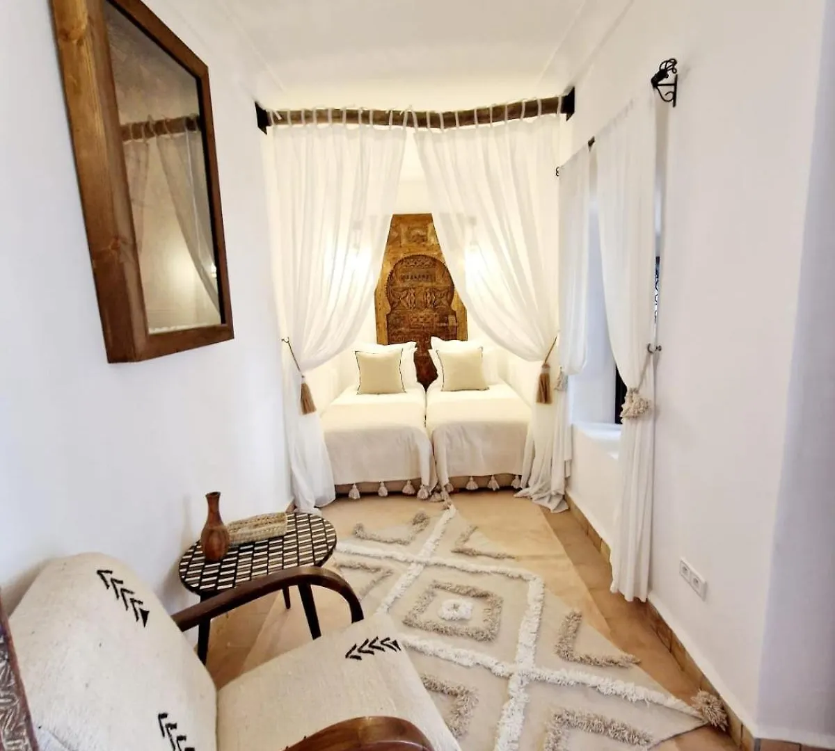 Riad Dar El Mahja Hotel Marrakesh
