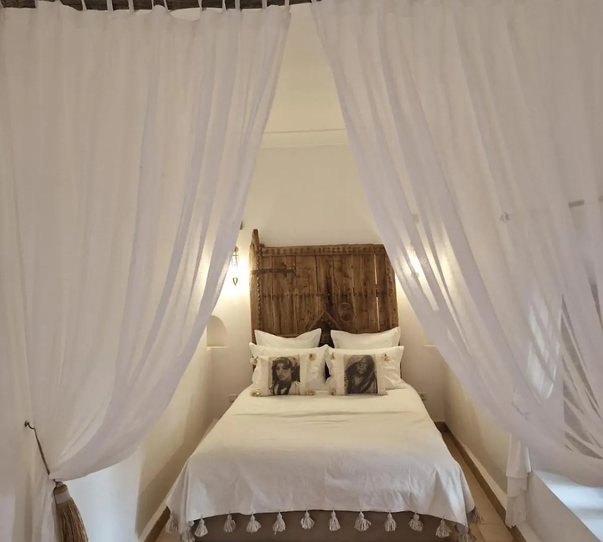 Riad Dar El Mahja Hotel Marrakesh