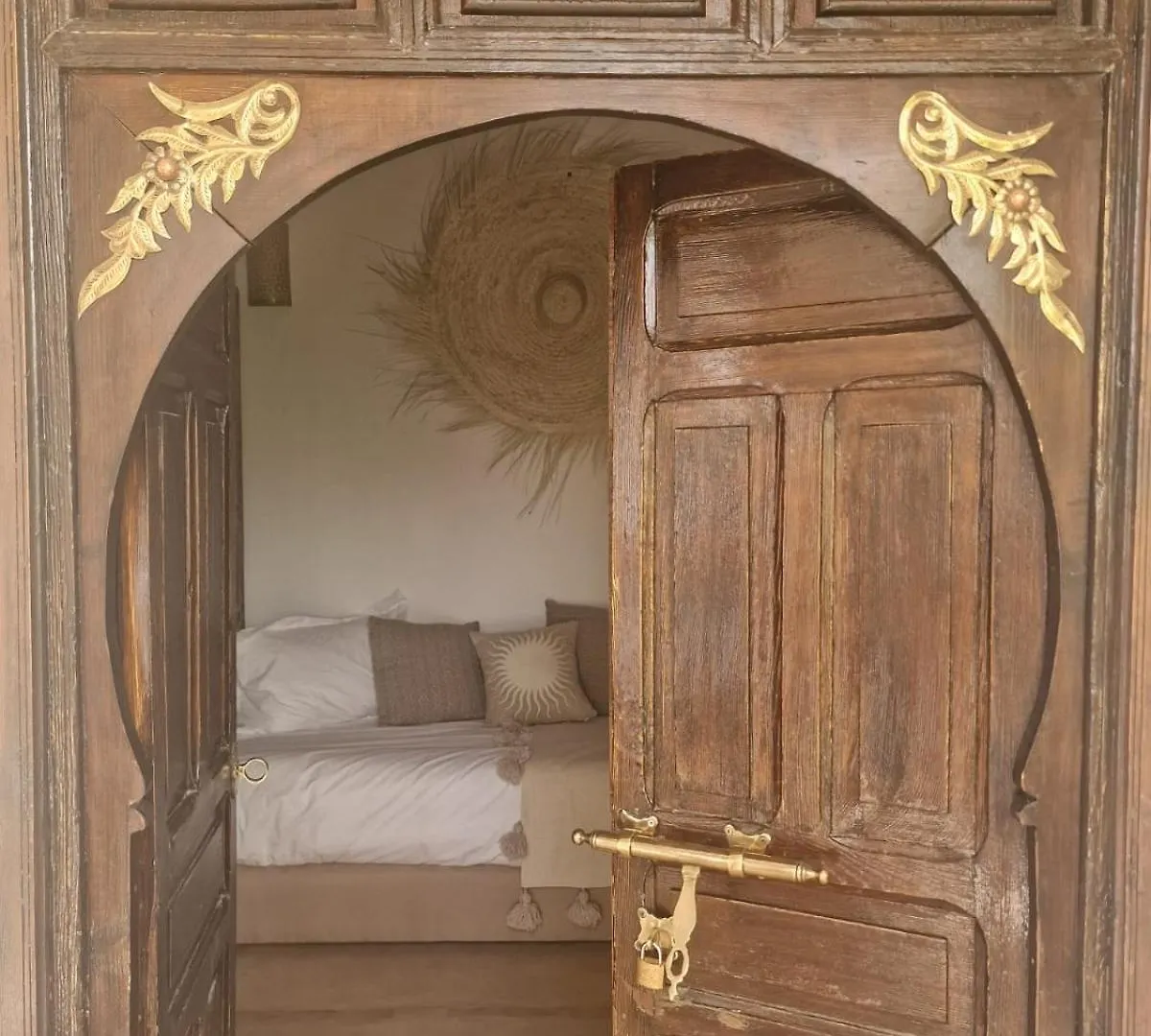 Riad Dar El Mahja Hotel Marrakesh Morocco