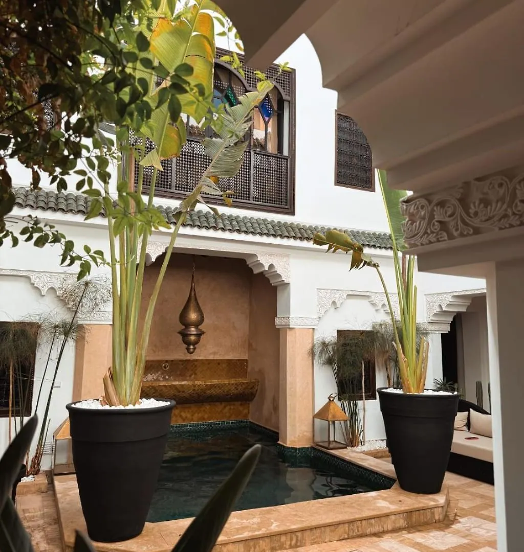 Riad Dar El Mahja Hotel Marrakesh