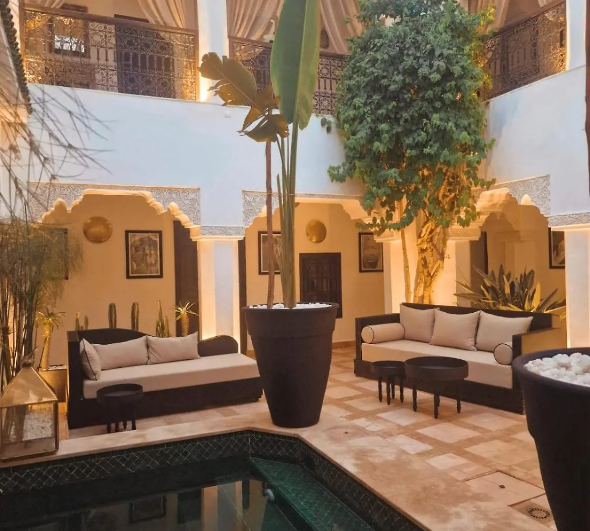 Riad Dar El Mahja Hotel Marrakesh