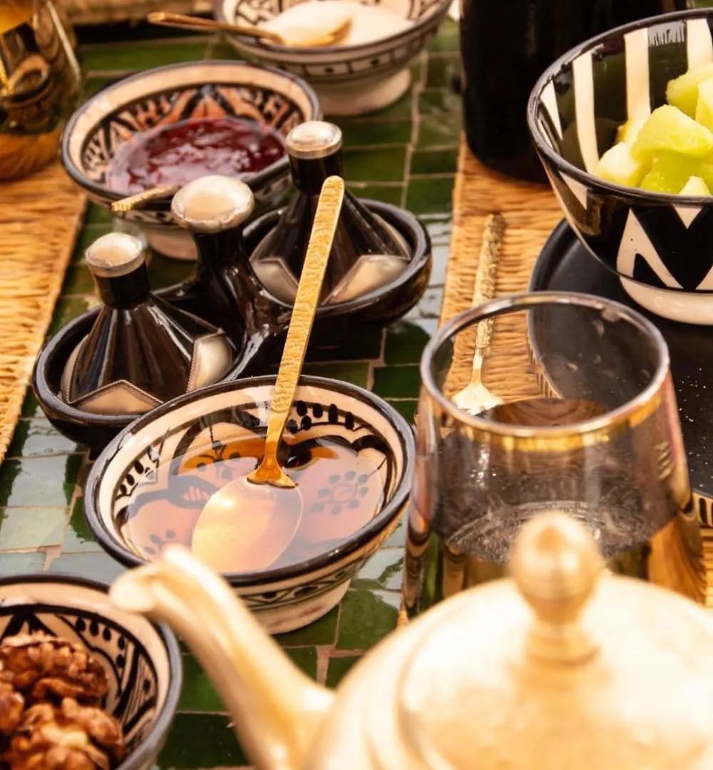 Riad Dar El Mahja Hotel Marrakesh