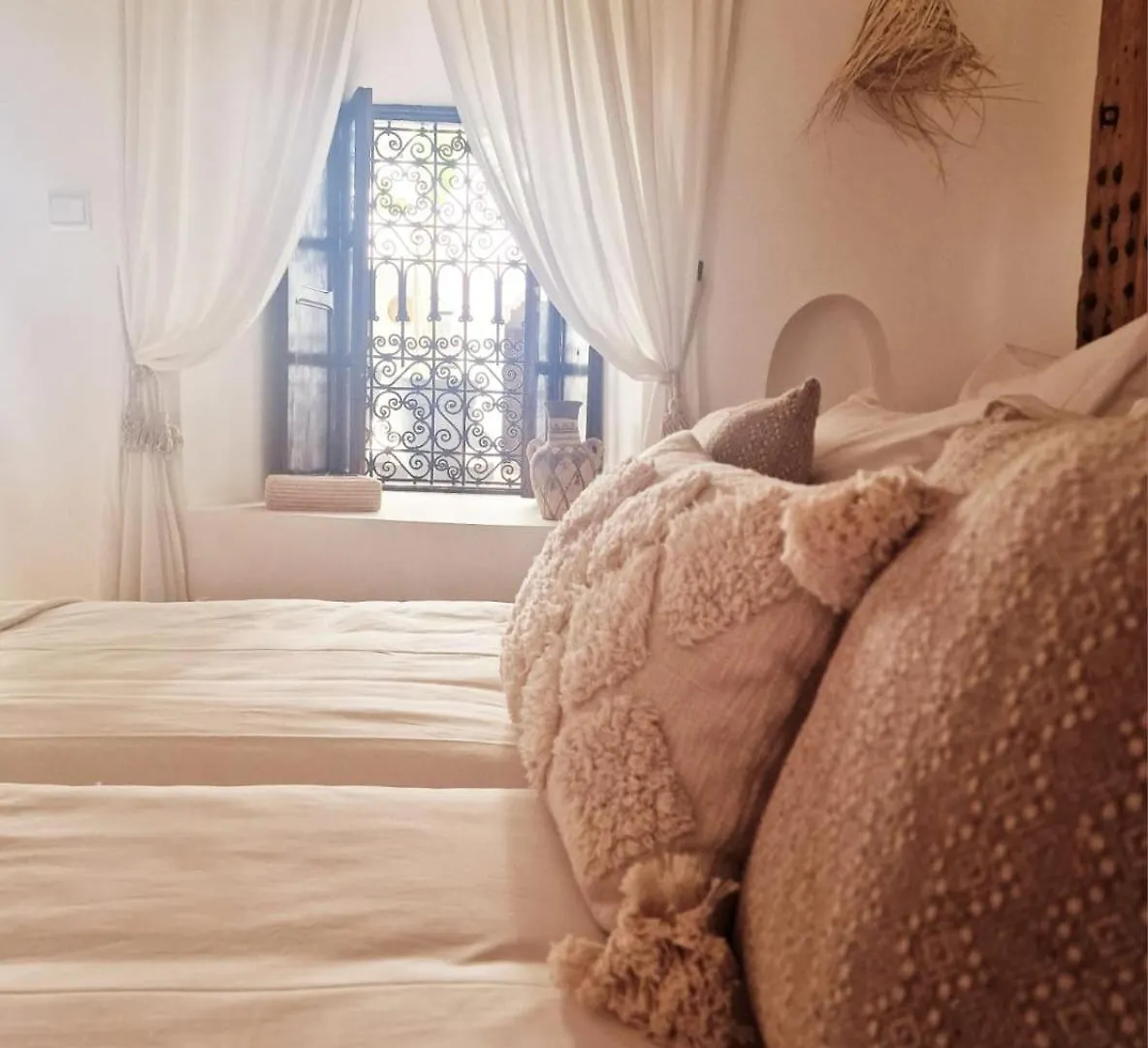 Riad Dar El Mahja Hotel Marrakesh Morocco