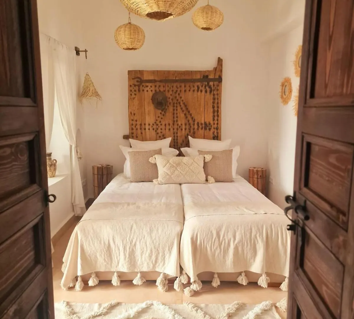 Riad Dar El Mahja Hotel Marrakesh