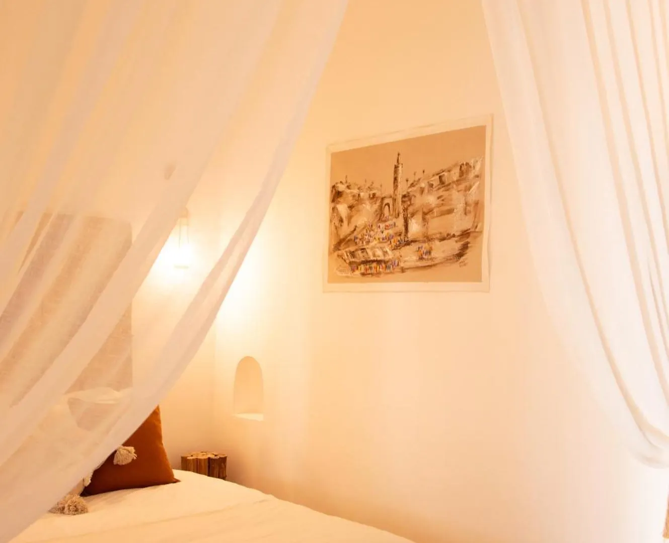 Riad Dar El Mahja Hotel Marrakesh 0*,  Morocco