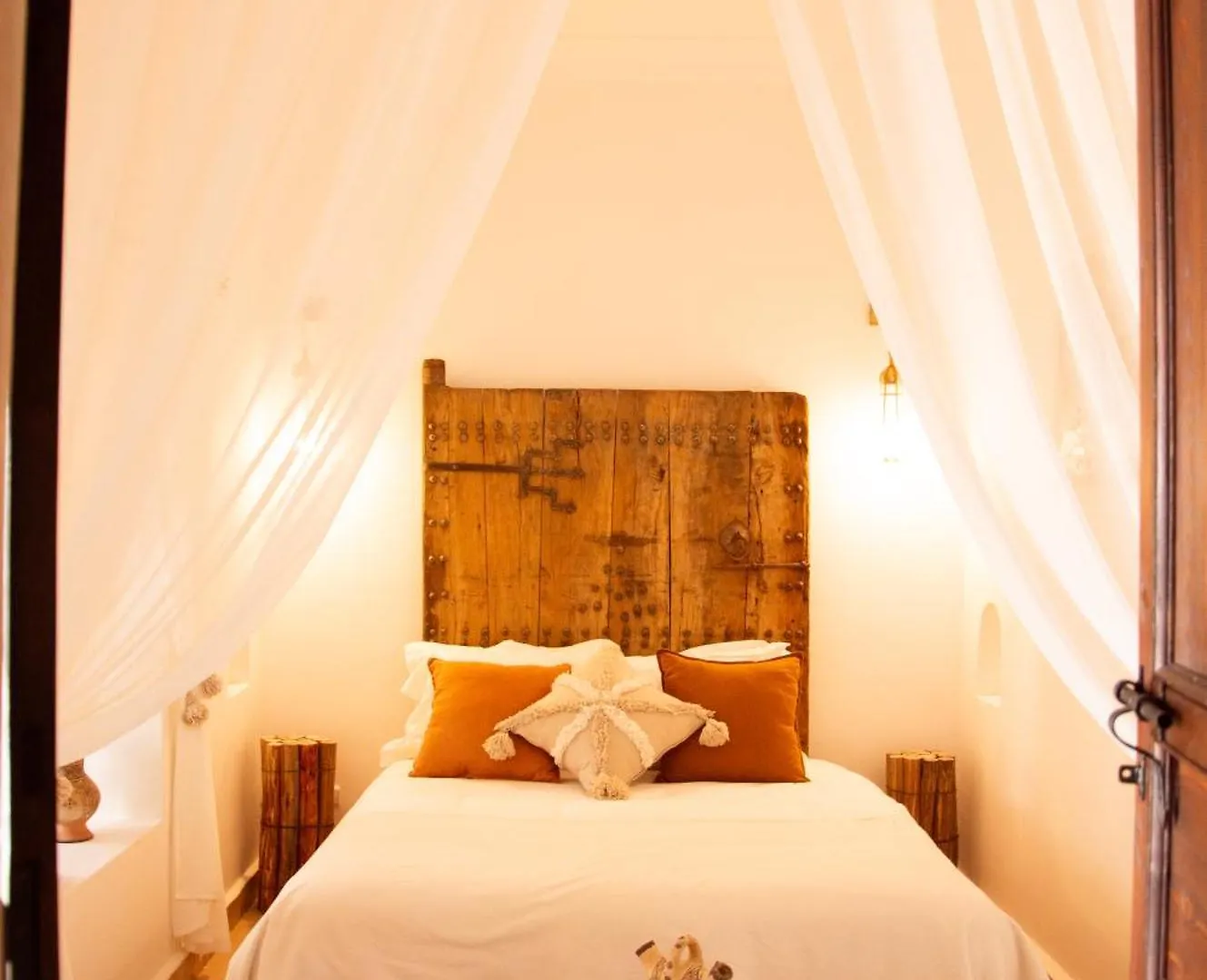 Riad Dar El Mahja Hotel Marrakesh