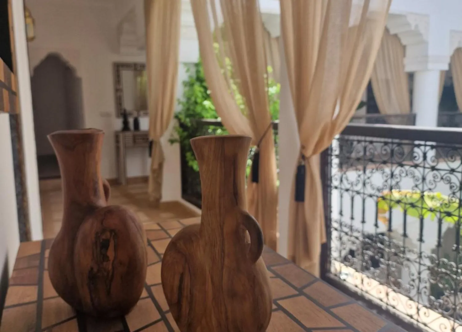 Riad Dar El Mahja Hotel Marrakesh Morocco