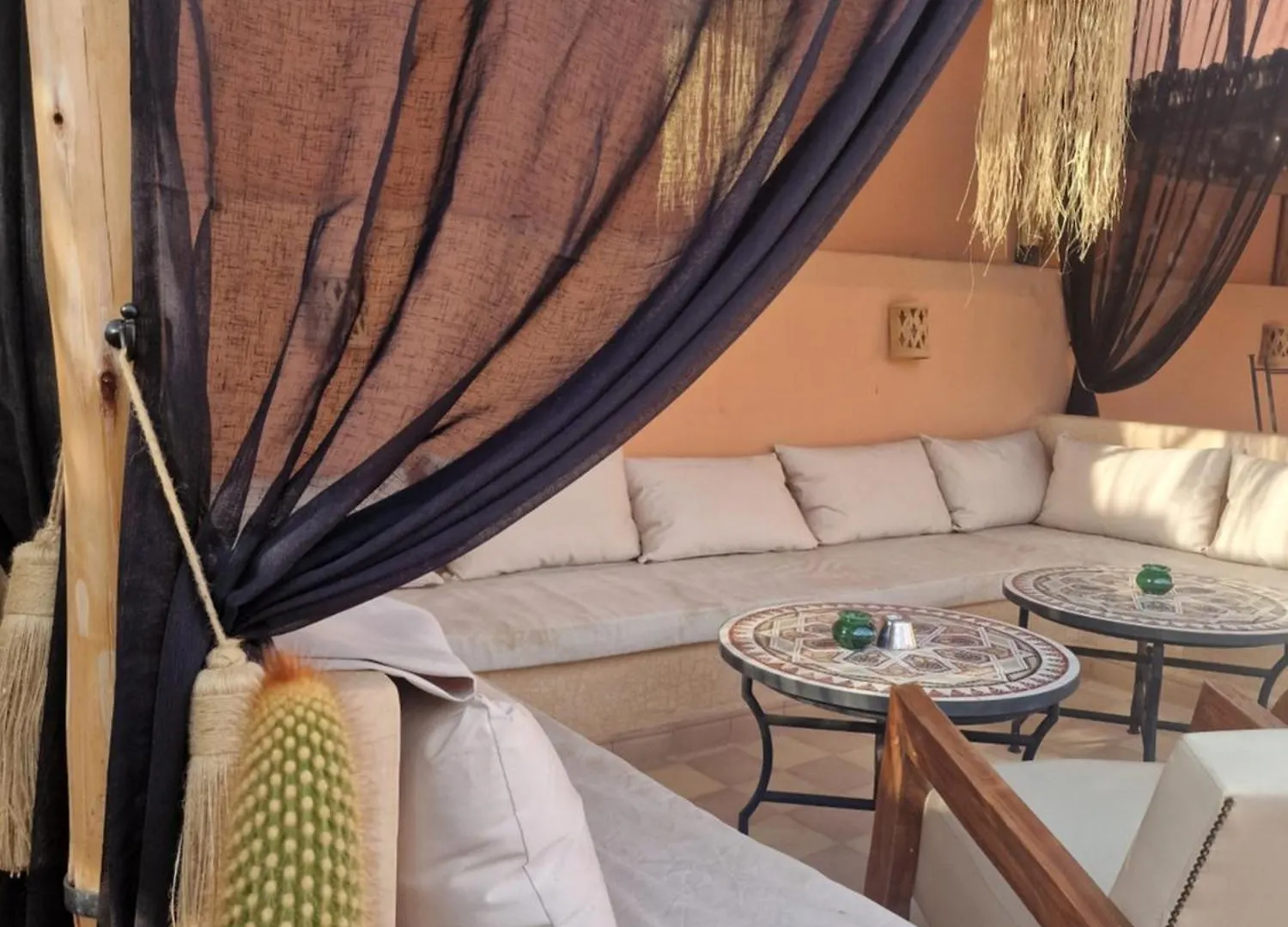 Riad Dar El Mahja Hotel Marrakesh