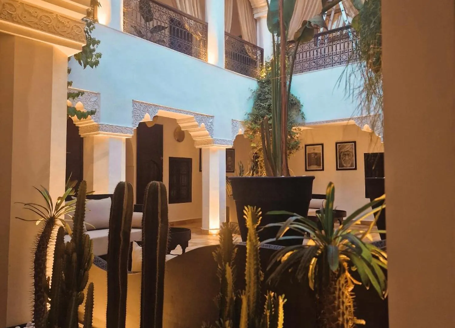 Riad Dar El Mahja Hotel Marrakesh 0*,